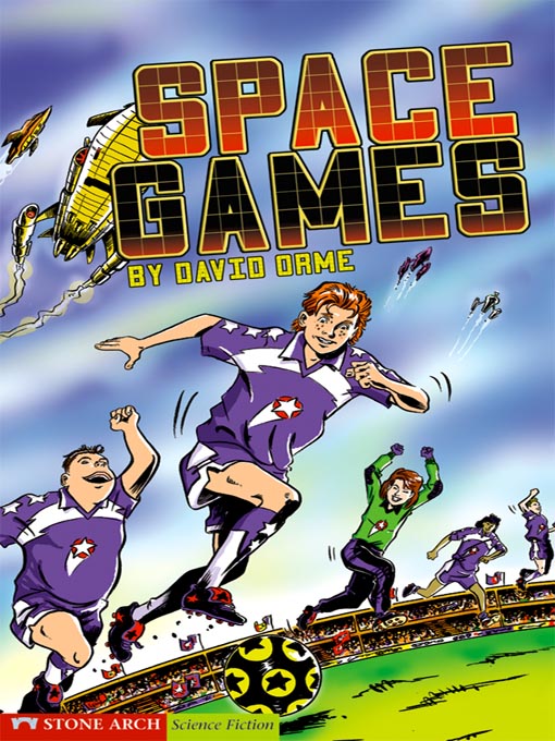 Title details for Space Games by David Orme - Available